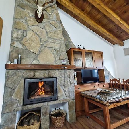 Casas Rurales Cuatro Valles Naredo de Fenar Esterno foto