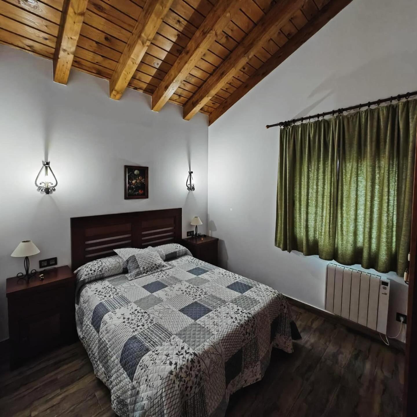 Casas Rurales Cuatro Valles Naredo de Fenar Esterno foto
