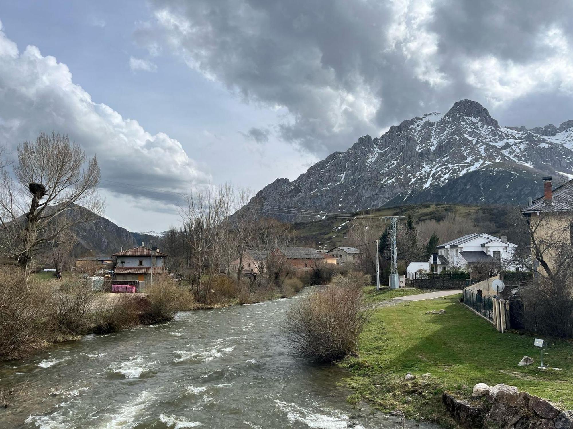 Casas Rurales Cuatro Valles Naredo de Fenar Esterno foto