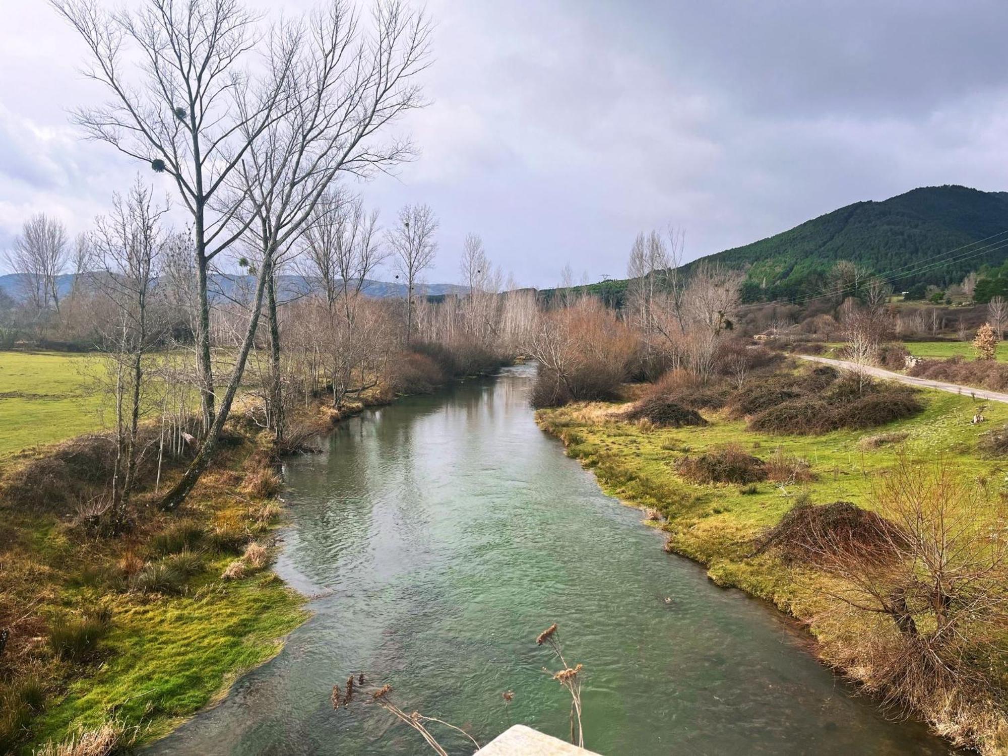 Casas Rurales Cuatro Valles Naredo de Fenar Esterno foto