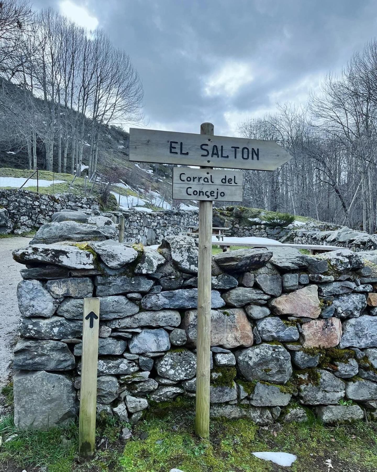 Casas Rurales Cuatro Valles Naredo de Fenar Esterno foto