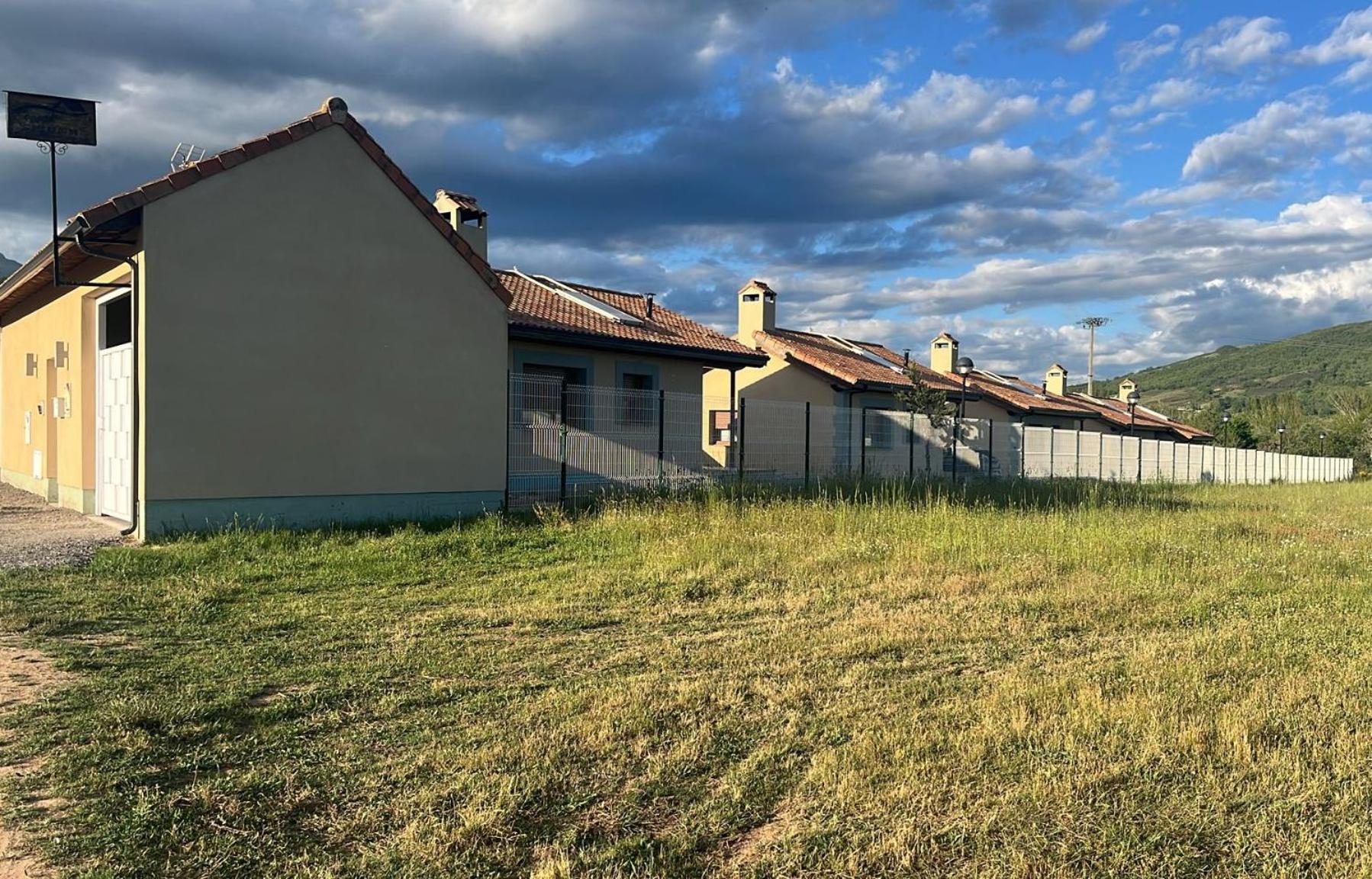 Casas Rurales Cuatro Valles Naredo de Fenar Esterno foto