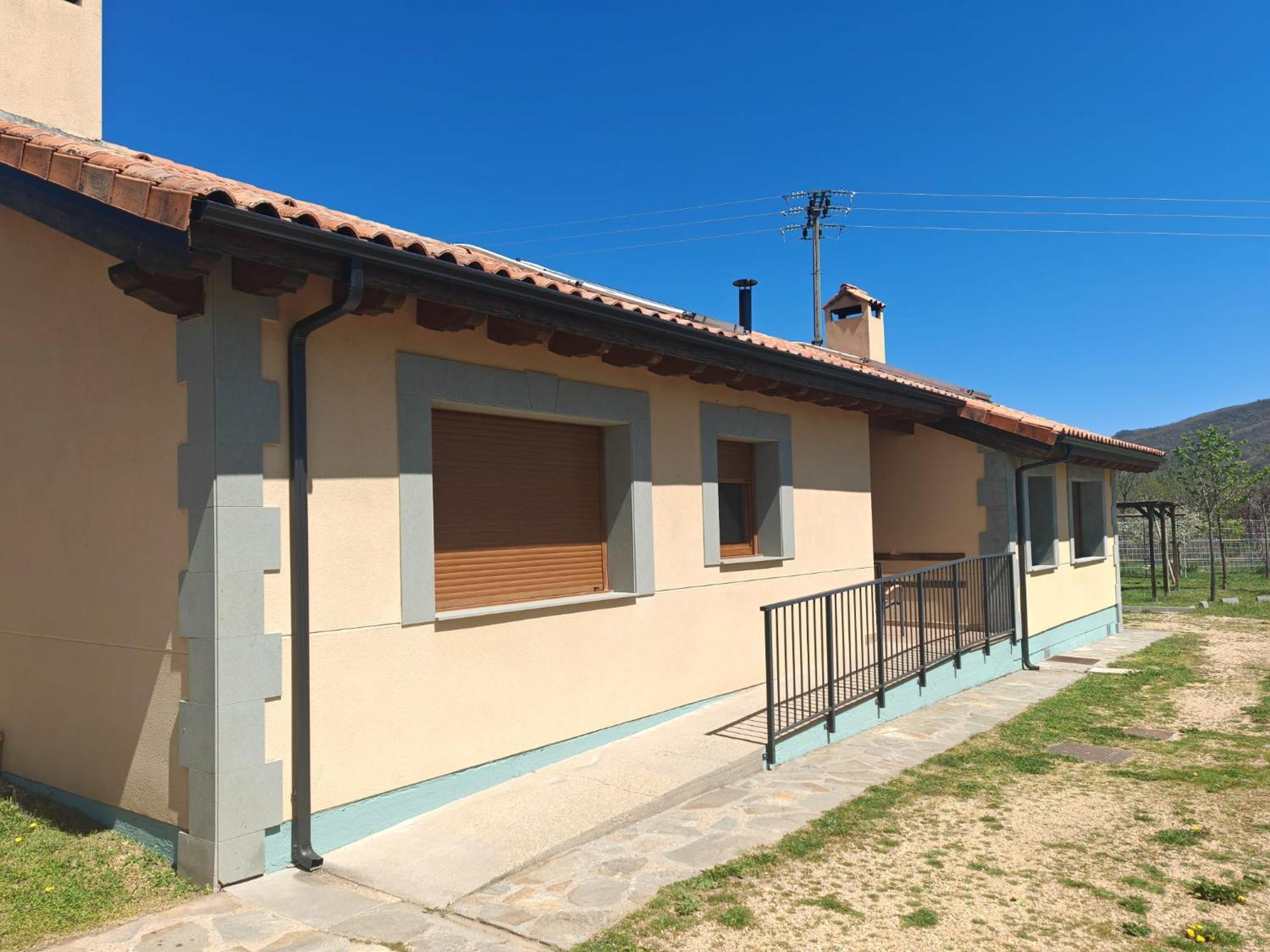 Casas Rurales Cuatro Valles Naredo de Fenar Esterno foto