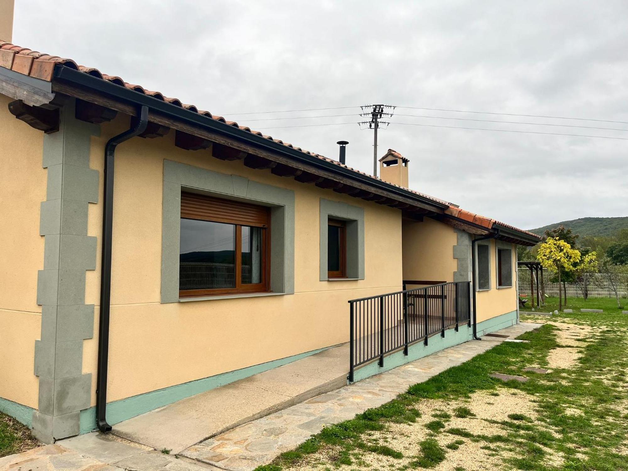 Casas Rurales Cuatro Valles Naredo de Fenar Esterno foto