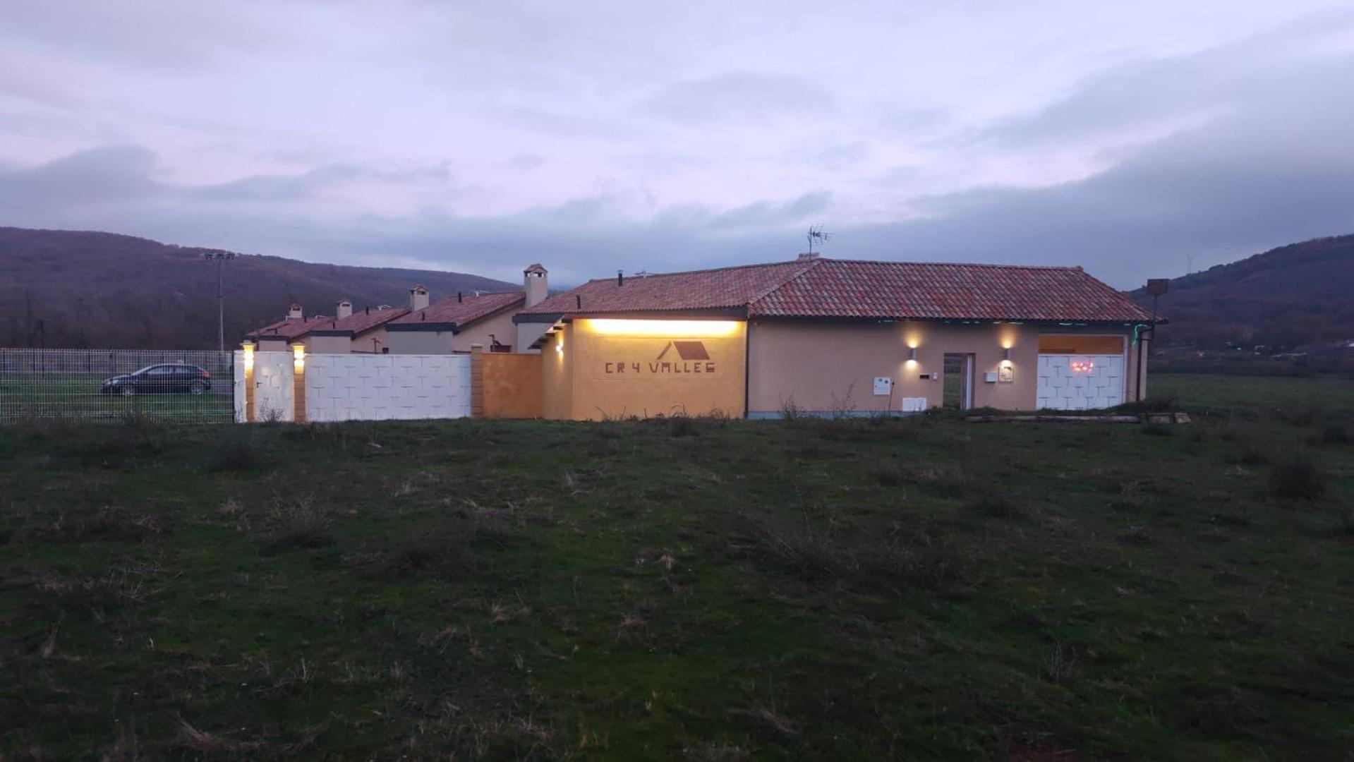 Casas Rurales Cuatro Valles Naredo de Fenar Esterno foto