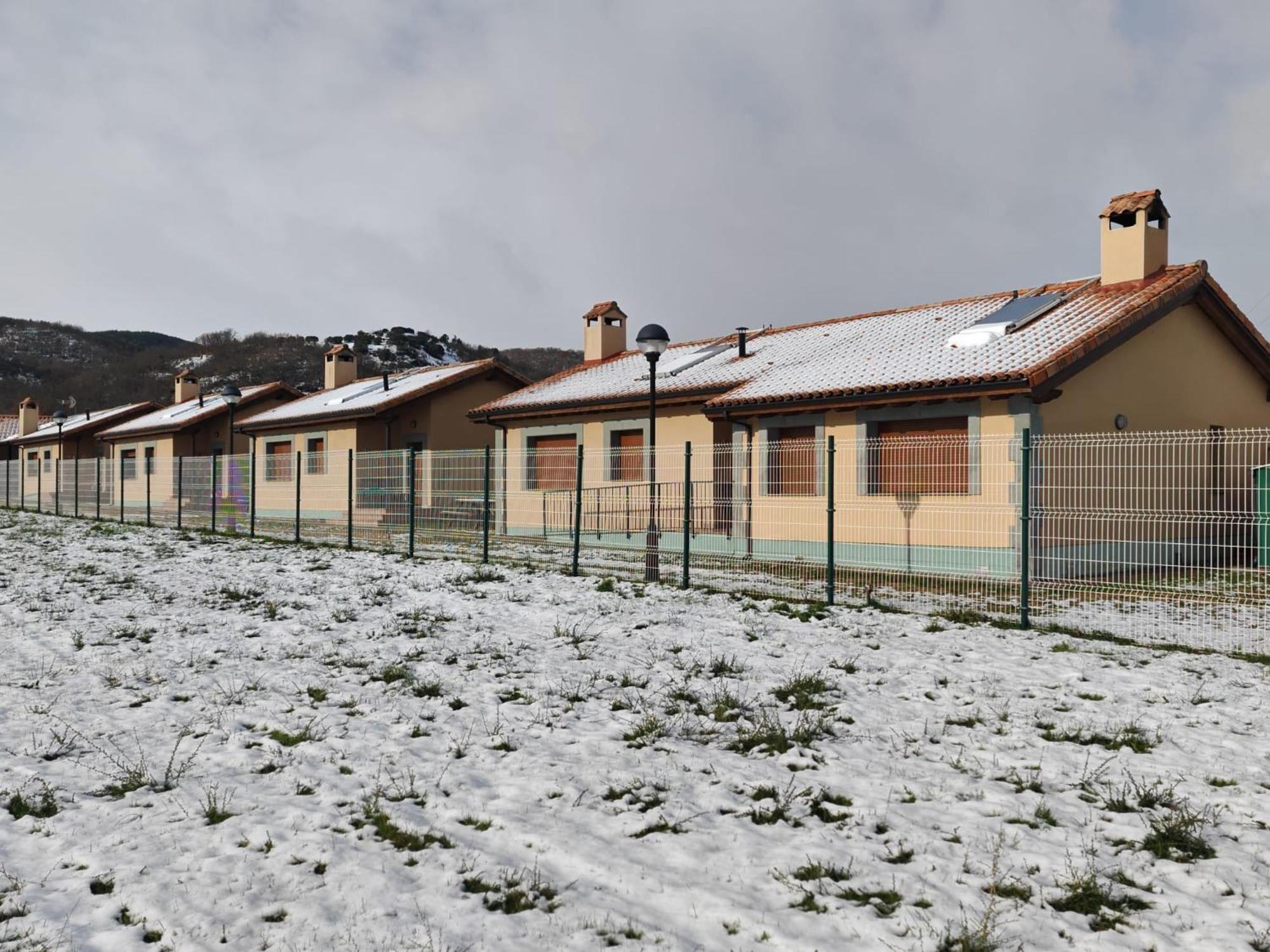 Casas Rurales Cuatro Valles Naredo de Fenar Esterno foto