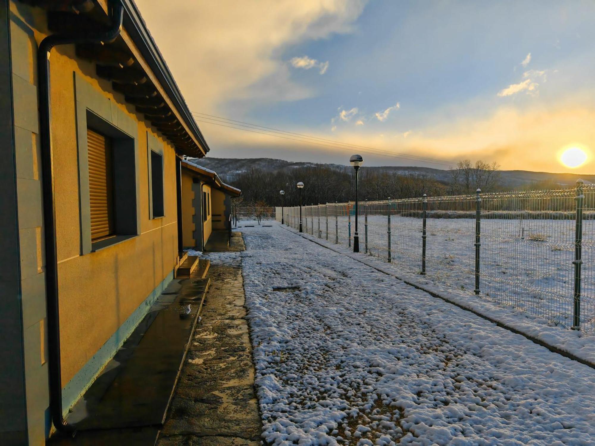 Casas Rurales Cuatro Valles Naredo de Fenar Esterno foto