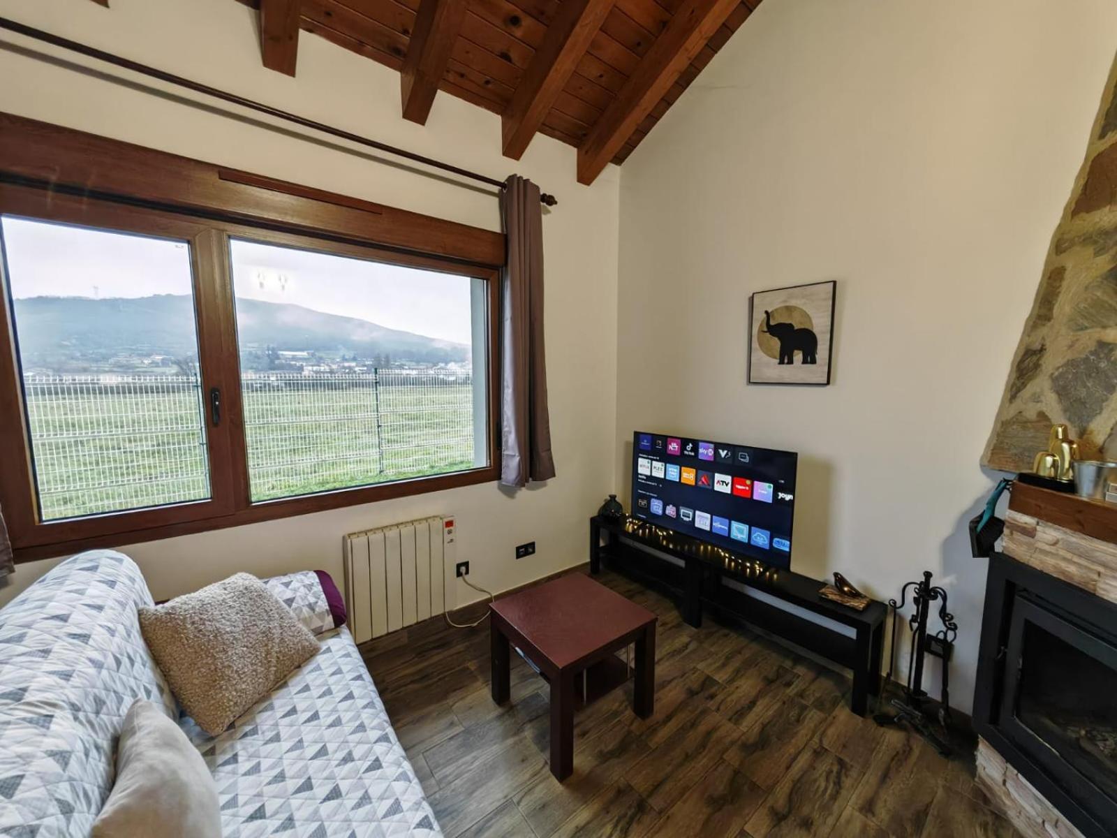 Casas Rurales Cuatro Valles Naredo de Fenar Esterno foto