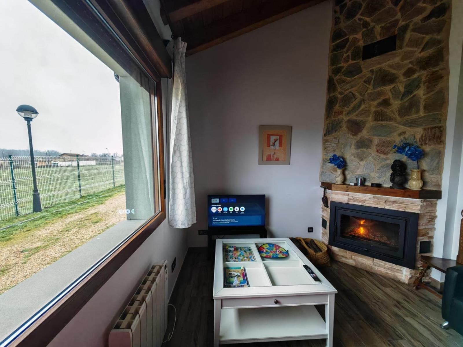Casas Rurales Cuatro Valles Naredo de Fenar Esterno foto