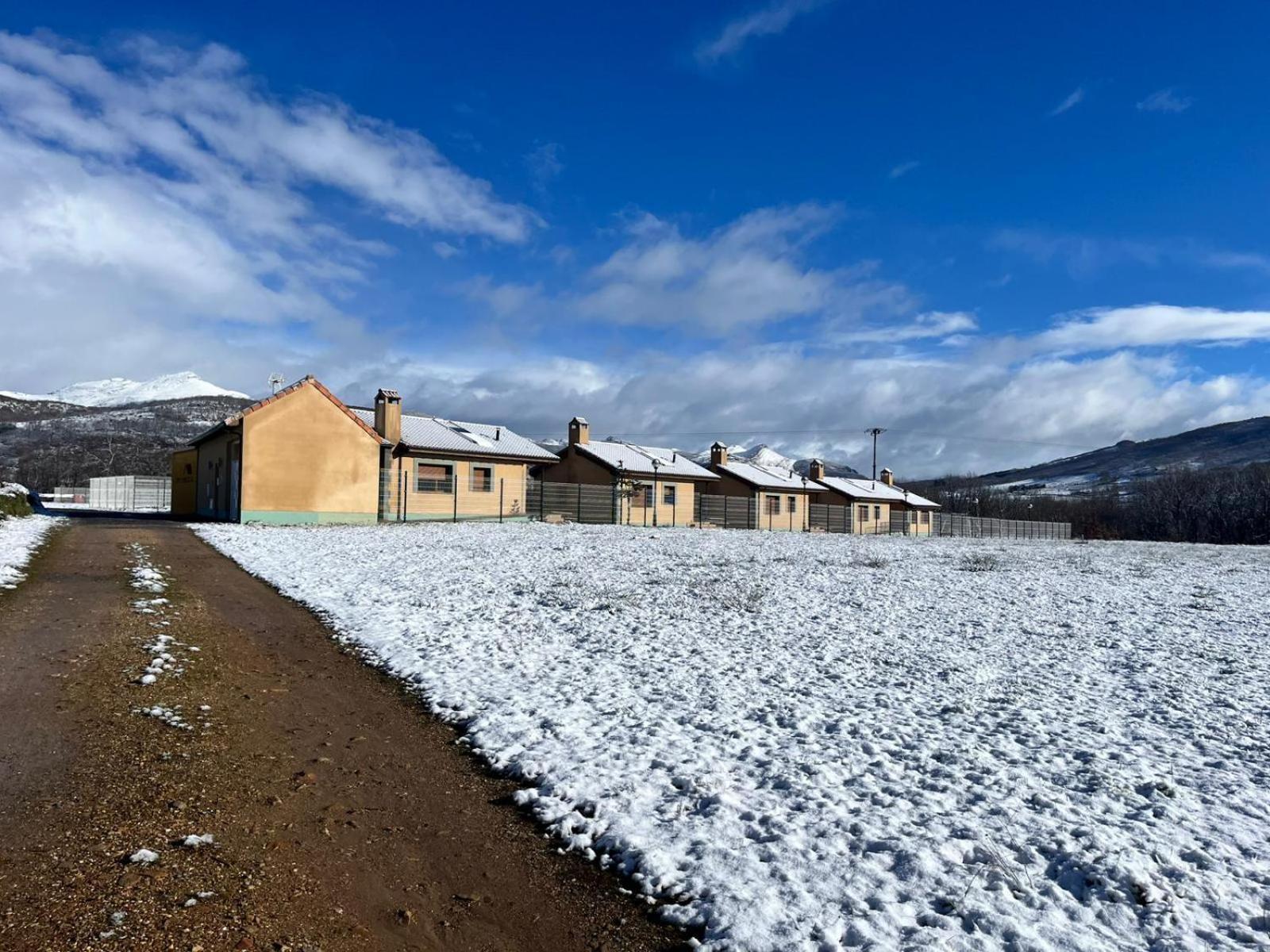Casas Rurales Cuatro Valles Naredo de Fenar Esterno foto