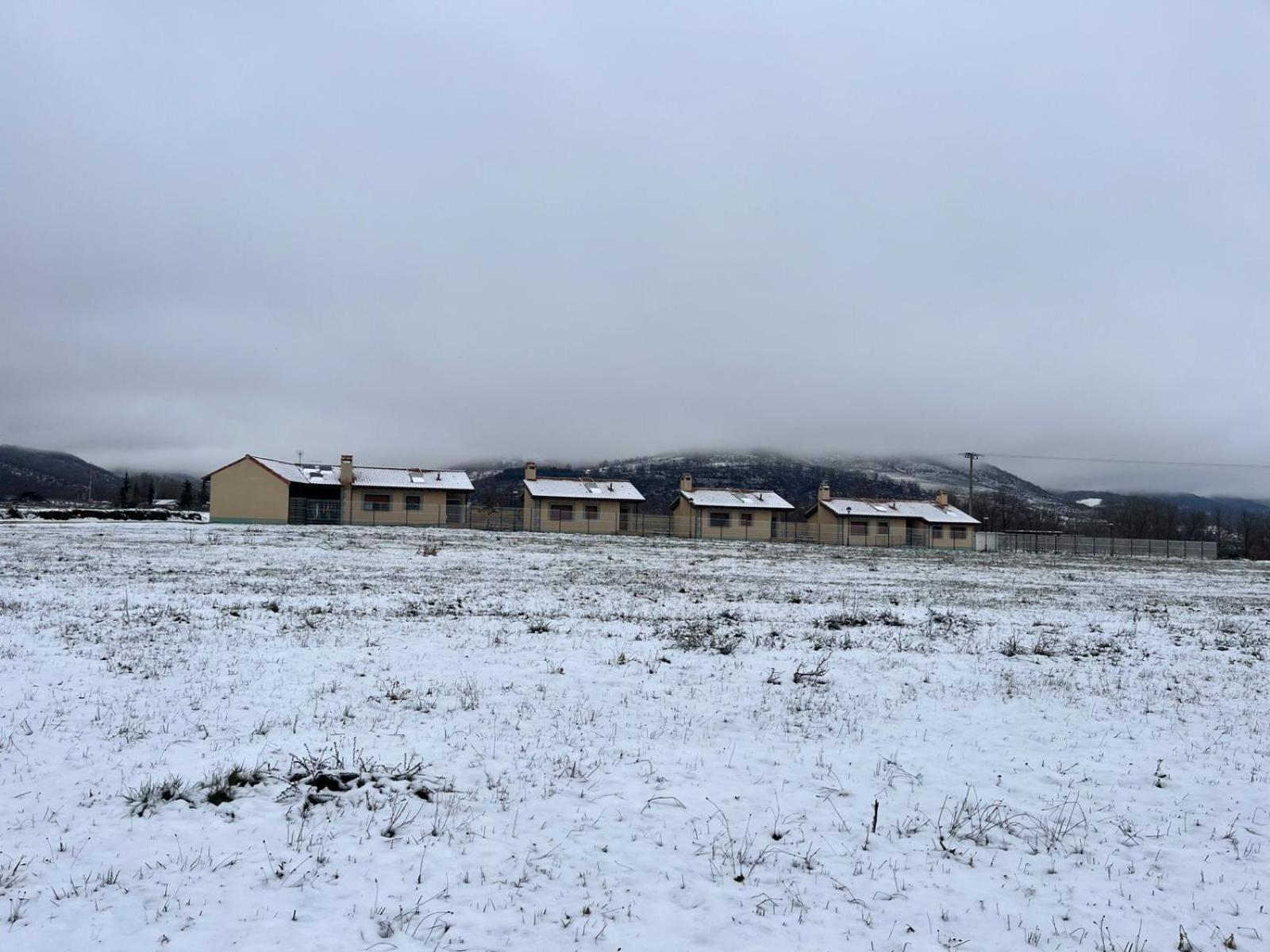 Casas Rurales Cuatro Valles Naredo de Fenar Esterno foto